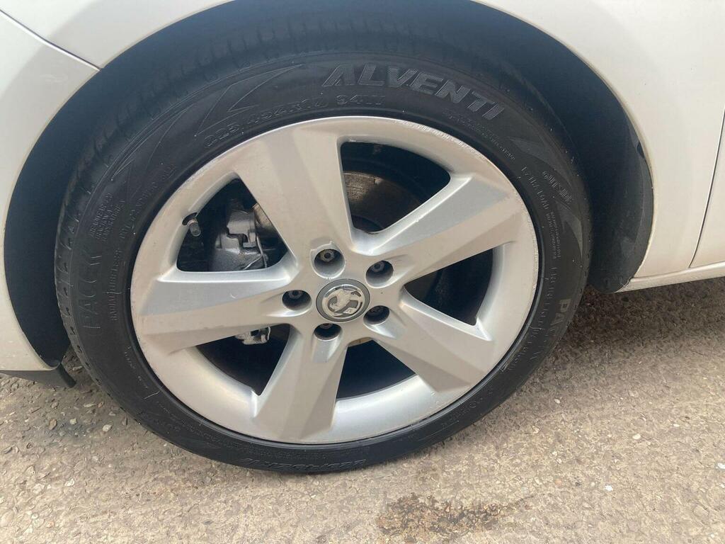 Vauxhall Meriva 1.4I Life Mpv Euro 6 100 Ps Grey #13