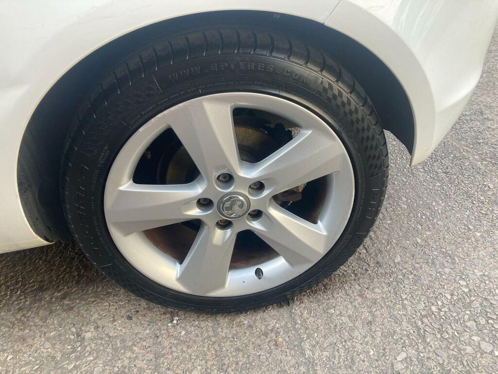 Vauxhall Meriva 1.4I Life Mpv Euro 6 100 Ps Grey #12