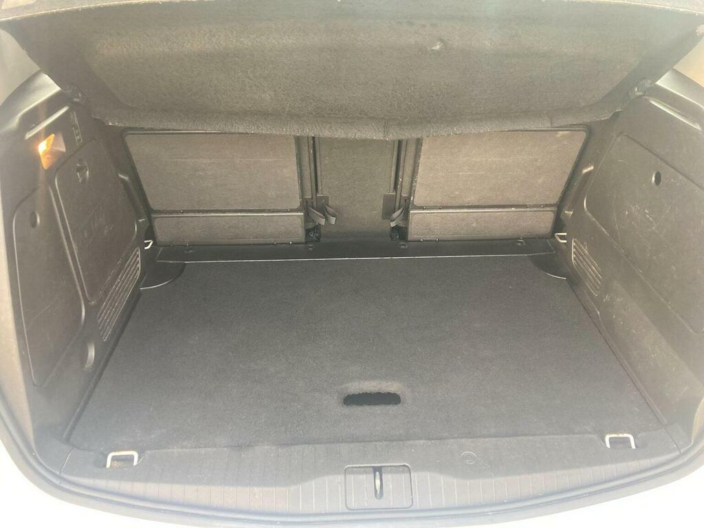 Vauxhall Meriva 1.4I Life Mpv Euro 6 100 Ps Grey #21