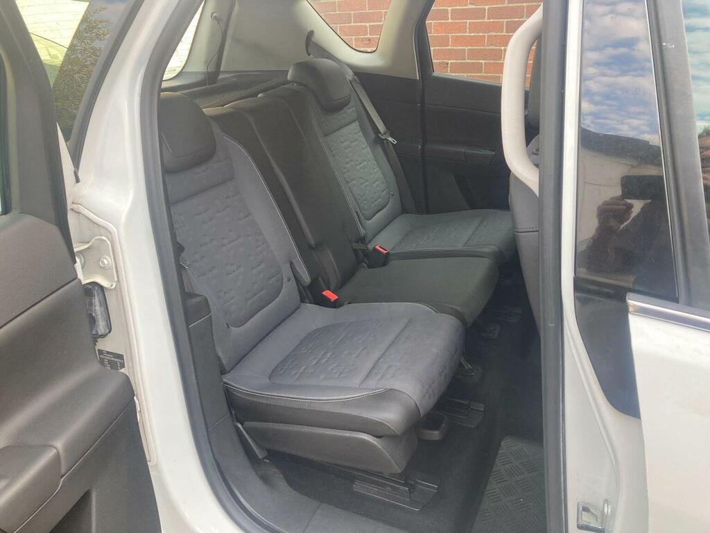 Vauxhall Meriva 1.4I Life Mpv Euro 6 100 Ps Grey #11