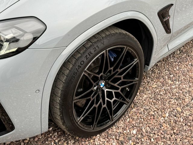 BMW X3 M F97 Competition Lci S58t 3.0 Red #26