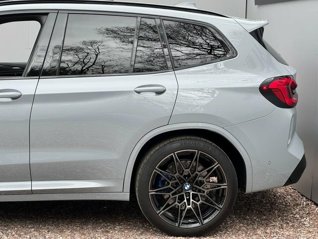 BMW X3 M F97 Competition Lci S58t 3.0 Red #16