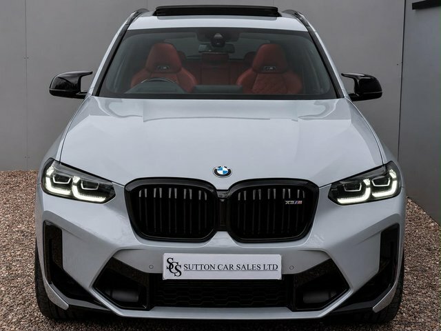 BMW X3 M Competition Xdrive Euro Grey #3