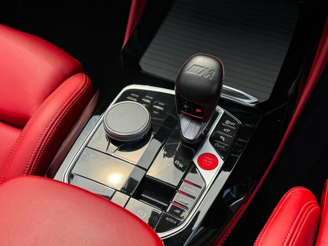 BMW X3 M F97 Competition Lci S58t 3.0 Red #11