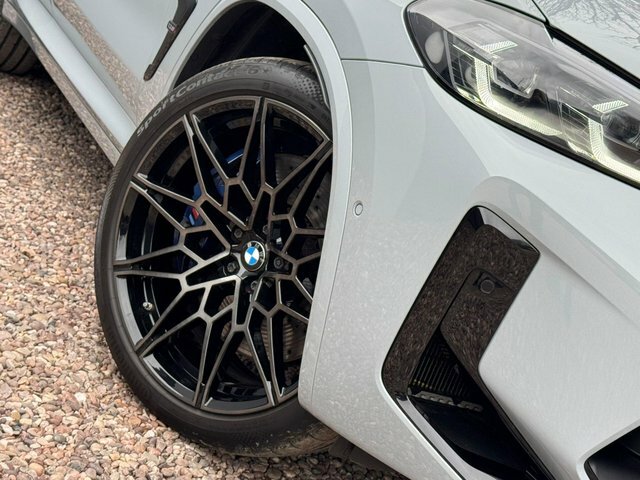 BMW X3 M F97 Competition Lci S58t 3.0 Red #20
