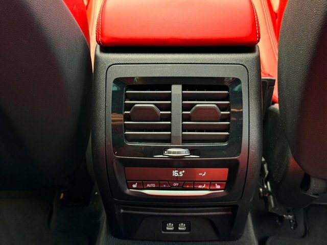 BMW X3 M F97 Competition Lci S58t 3.0 Red #41