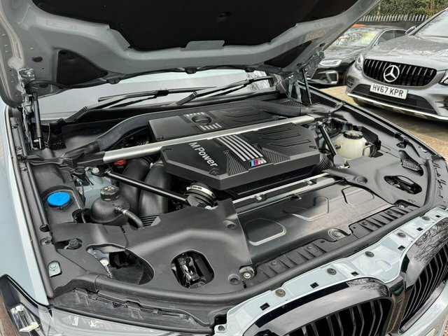 BMW X3 M F97 Competition Lci S58t 3.0 Red #29