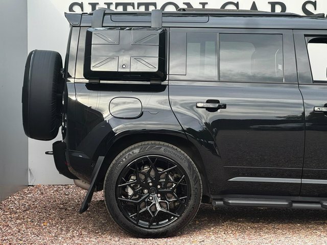 Land Rover Defender 110 3.0 D250 X-dynamic Se 110 Estate Blue #39