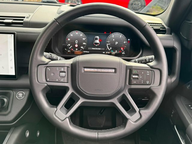 Land Rover Defender 110 3.0 D250 X-dynamic Se 110 Estate Blue #24