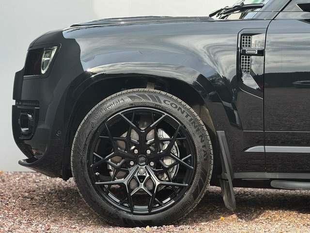 Land Rover Defender 110 3.0 D250 X-dynamic Se 110 Estate Blue #42