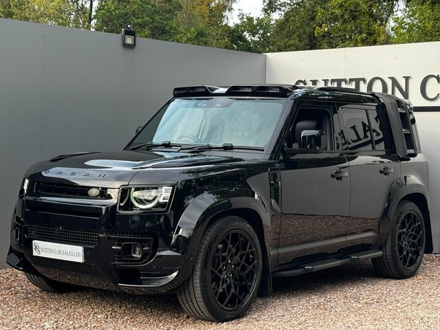 Land Rover Defender 110 3.0 D250 X-dynamic Se 110 Estate Blue #10