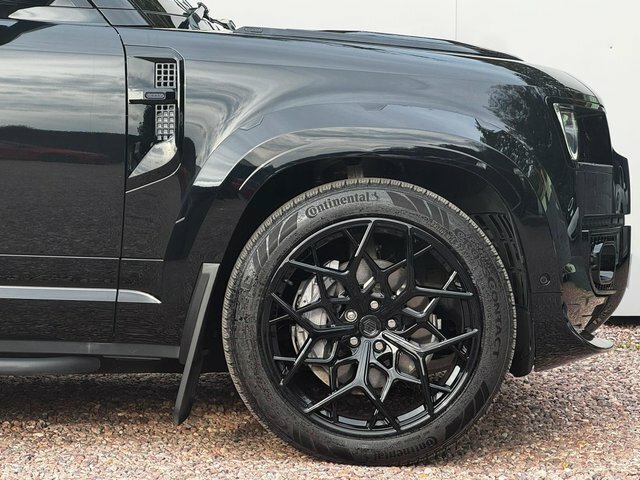 Land Rover Defender 110 3.0 D250 X-dynamic Se 110 Estate Blue #36