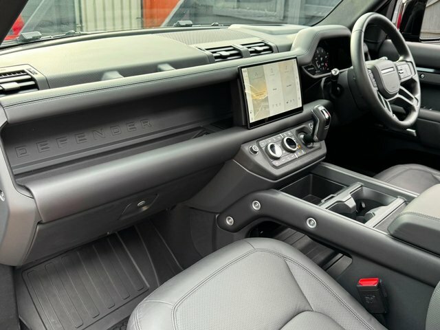 Land Rover Defender 110 3.0 D250 X-dynamic Se 110 Estate Blue #49
