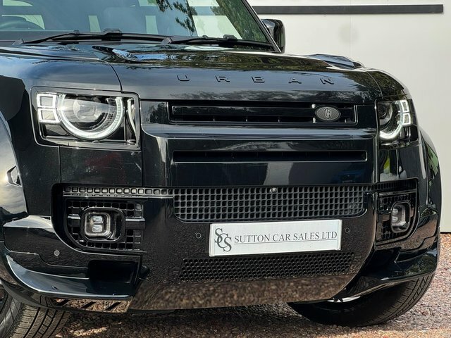 Land Rover Defender 110 3.0 D250 X-dynamic Se 110 Estate Blue #12