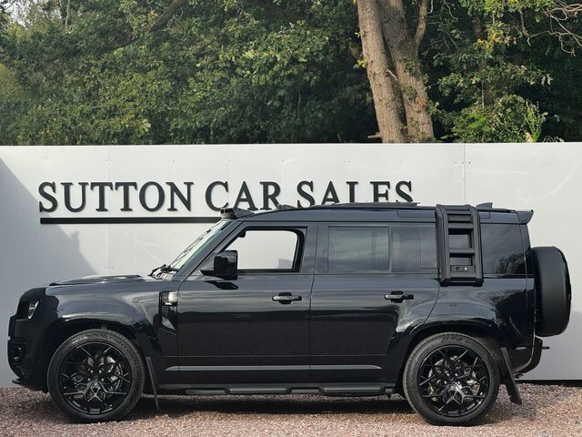 Land Rover Defender 110 3.0 D250 X-dynamic Se 110 Estate Blue #43