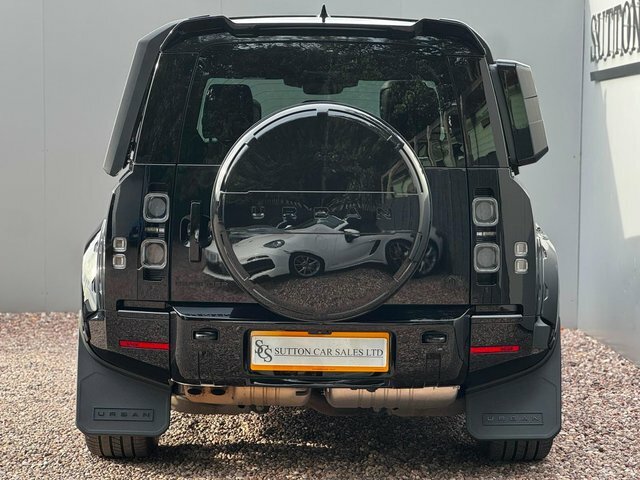 Land Rover Defender 110 3.0 D250 X-dynamic Se 110 Estate Blue #7