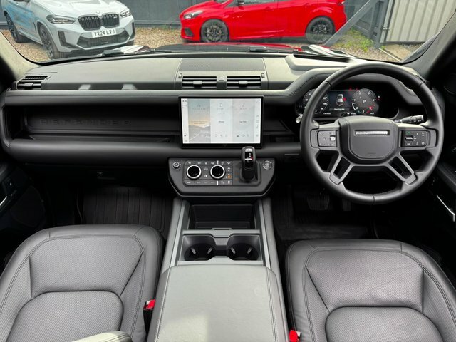Land Rover Defender 110 3.0 D250 X-dynamic Se 110 Estate Blue #15