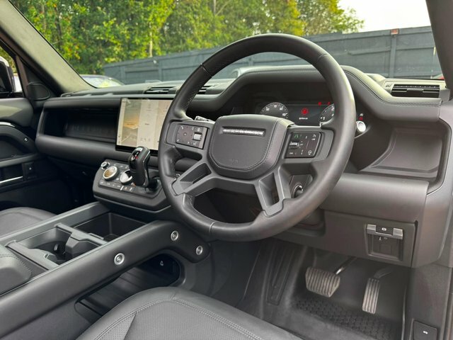 Land Rover Defender 110 3.0 D250 X-dynamic Se 110 Estate Blue #26