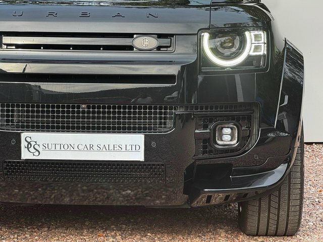 Land Rover Defender 110 3.0 D250 X-dynamic Se 110 Estate Blue #29