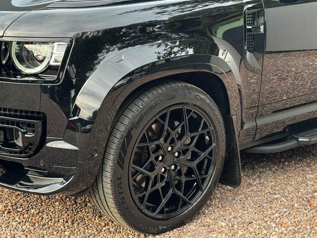 Land Rover Defender 110 3.0 D250 X-dynamic Se 110 Estate Blue #14