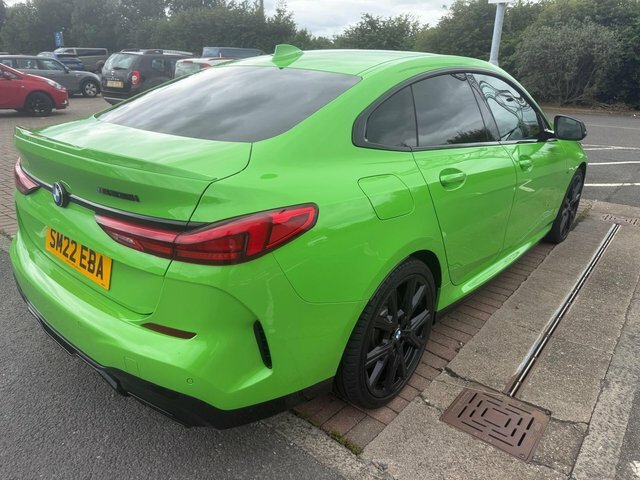 BMW 2 Series Gran Coupe M235i Xdrive Euro Green #2