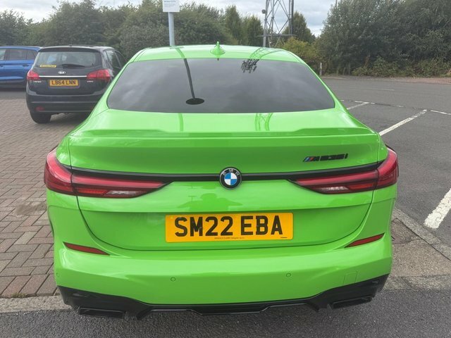 BMW 2 Series Gran Coupe M235i Xdrive Euro Green #5