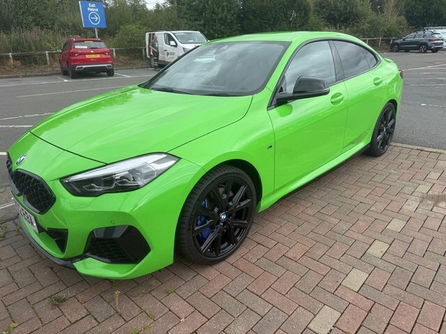 BMW 2 Series Gran Coupe M235i Xdrive Euro Green #3