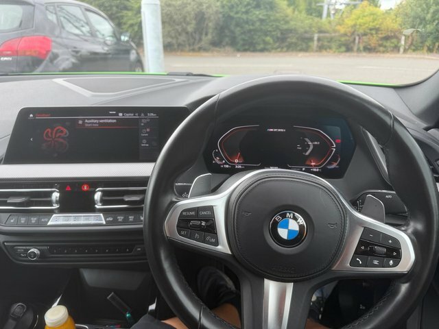 BMW 2 Series Gran Coupe M235i Xdrive Euro Green #6
