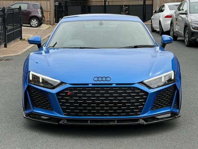 Audi R8 Fsi V10 S Tronic WN70XDD Blue #2