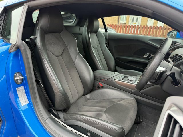 Audi R8 Fsi V10 S Tronic WN70XDD Blue #5