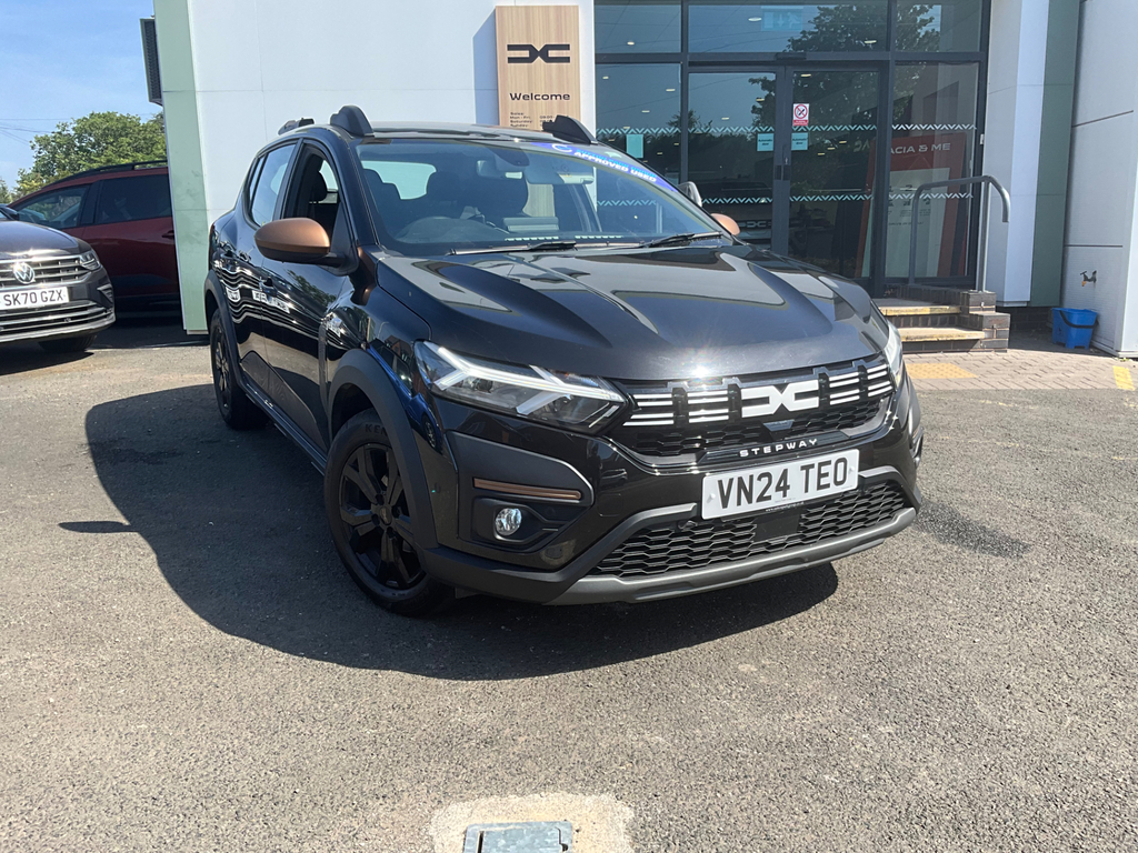 Dacia Sandero Stepway 1.0 Tce Extreme Hatchback 