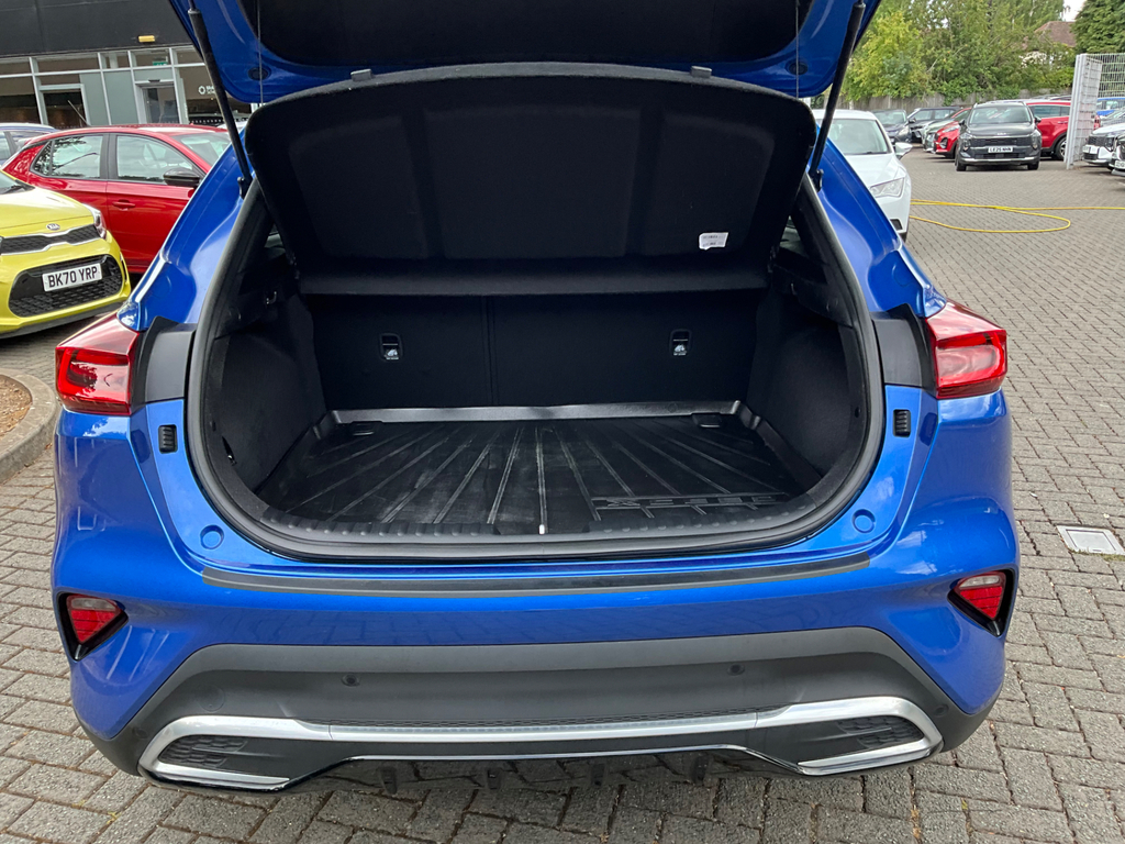 Kia Xceed 1.5 T Gdi 3 Suv #6