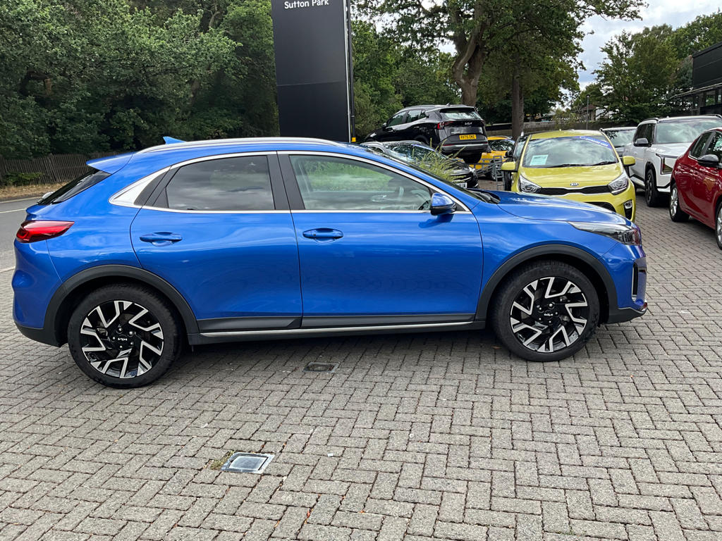 Kia Xceed 1.5 T Gdi 3 Suv #3