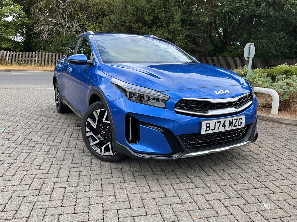Kia Xceed 1.5 T Gdi 3 Suv