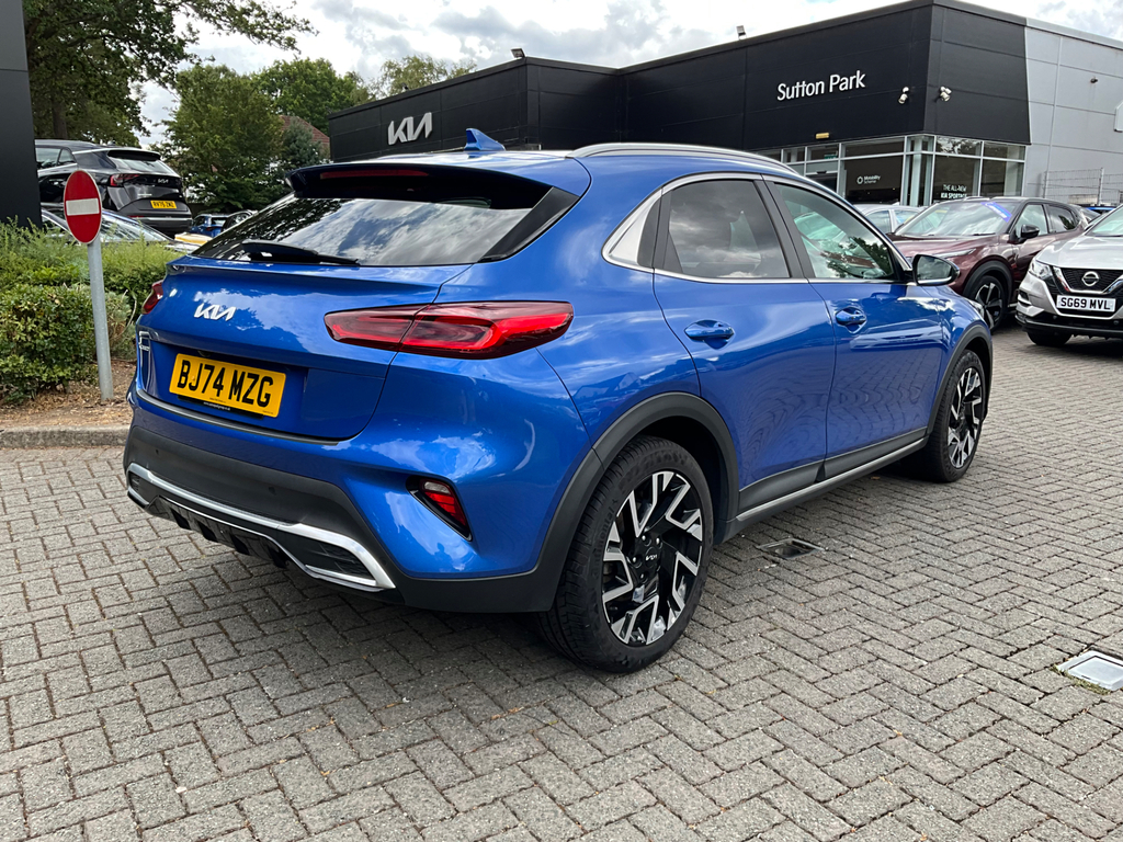 Kia Xceed 1.5 T Gdi 3 Suv #4