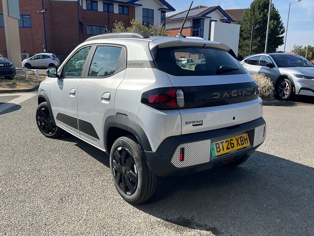 Dacia Spring 100 24.3Kwh Extreme Hatchback BT26XBH #4