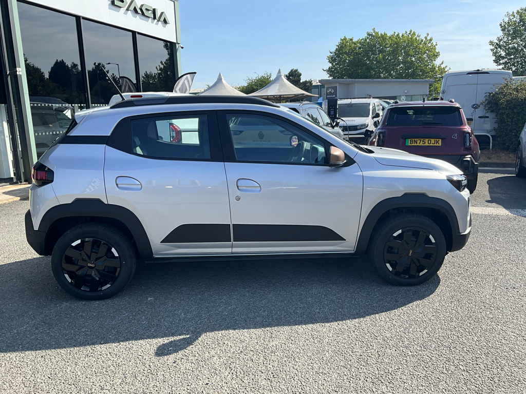 Dacia Spring 100 24.3Kwh Extreme Hatchback BT26XBH #5