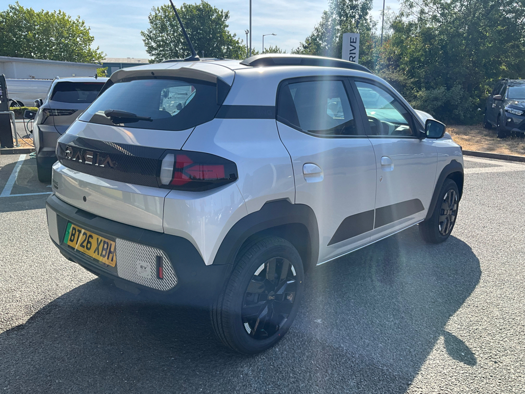 Dacia Spring 100 24.3Kwh Extreme Hatchback BT26XBH #6