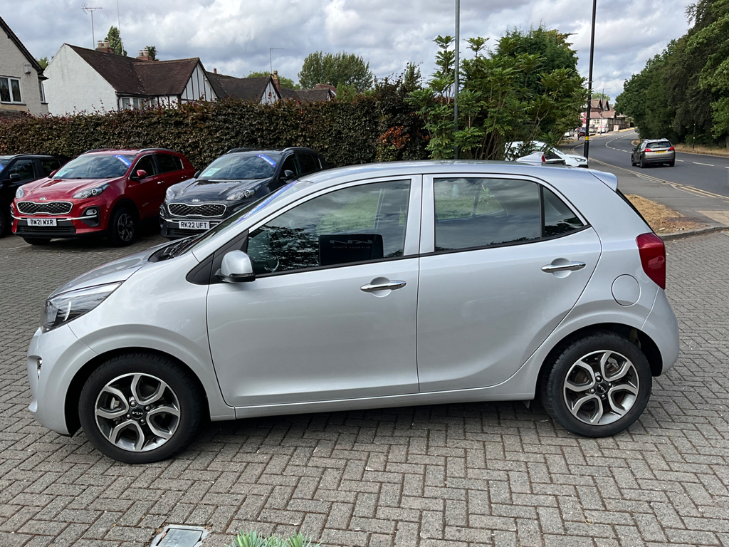 Kia Picanto 1.0 Dpi 3 Hatchback #6