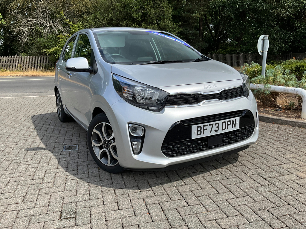 Kia Picanto 1.0 Dpi 3 Hatchback