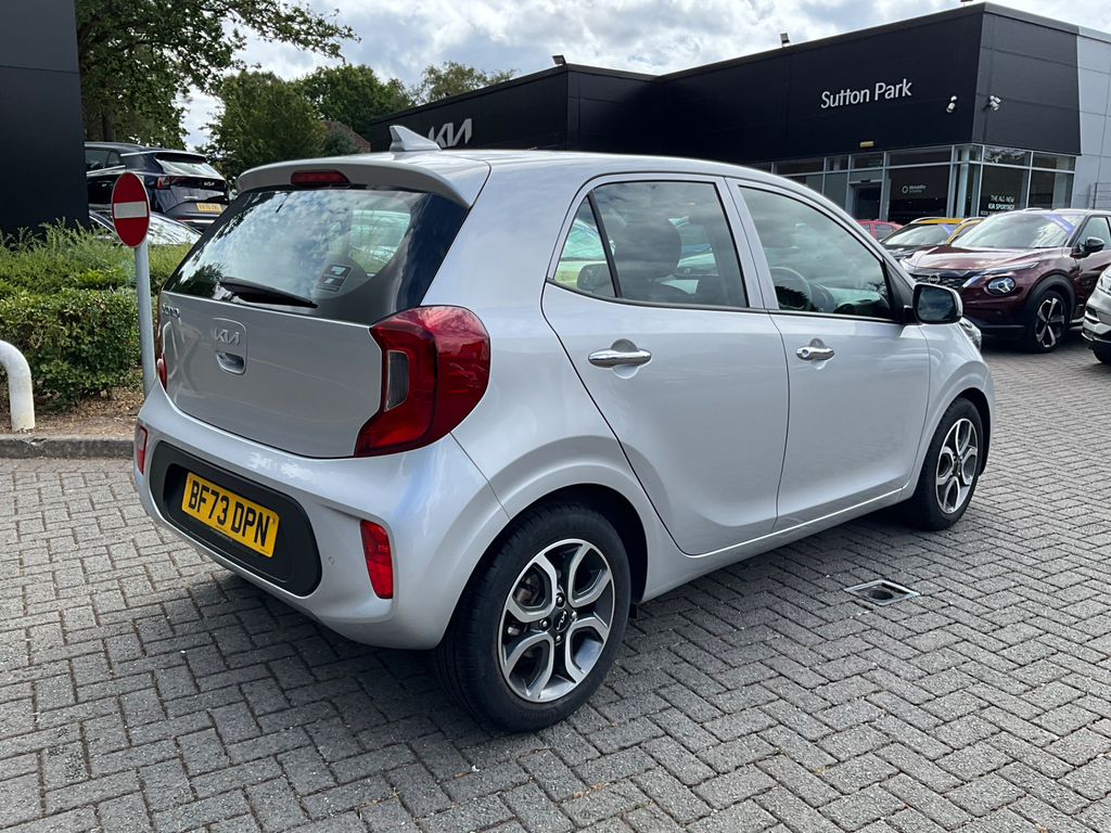 Kia Picanto 1.0 Dpi 3 Hatchback #4