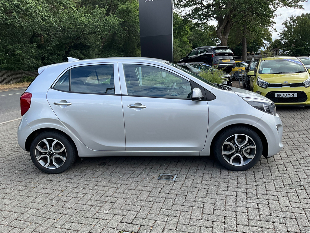 Kia Picanto 1.0 Dpi 3 Hatchback #3