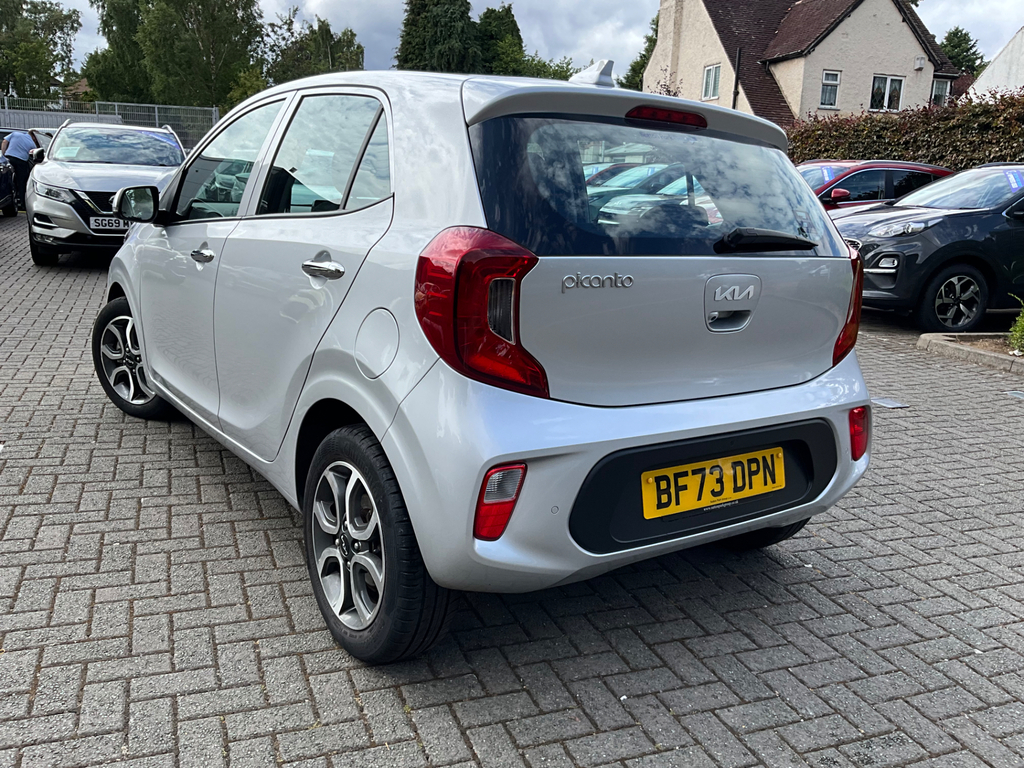Kia Picanto 1.0 Dpi 3 Hatchback #2