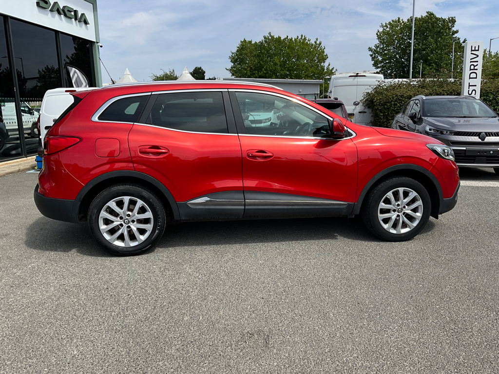 Renault Kadjar 1.6 Dci Dynamique Nav Suv  #3