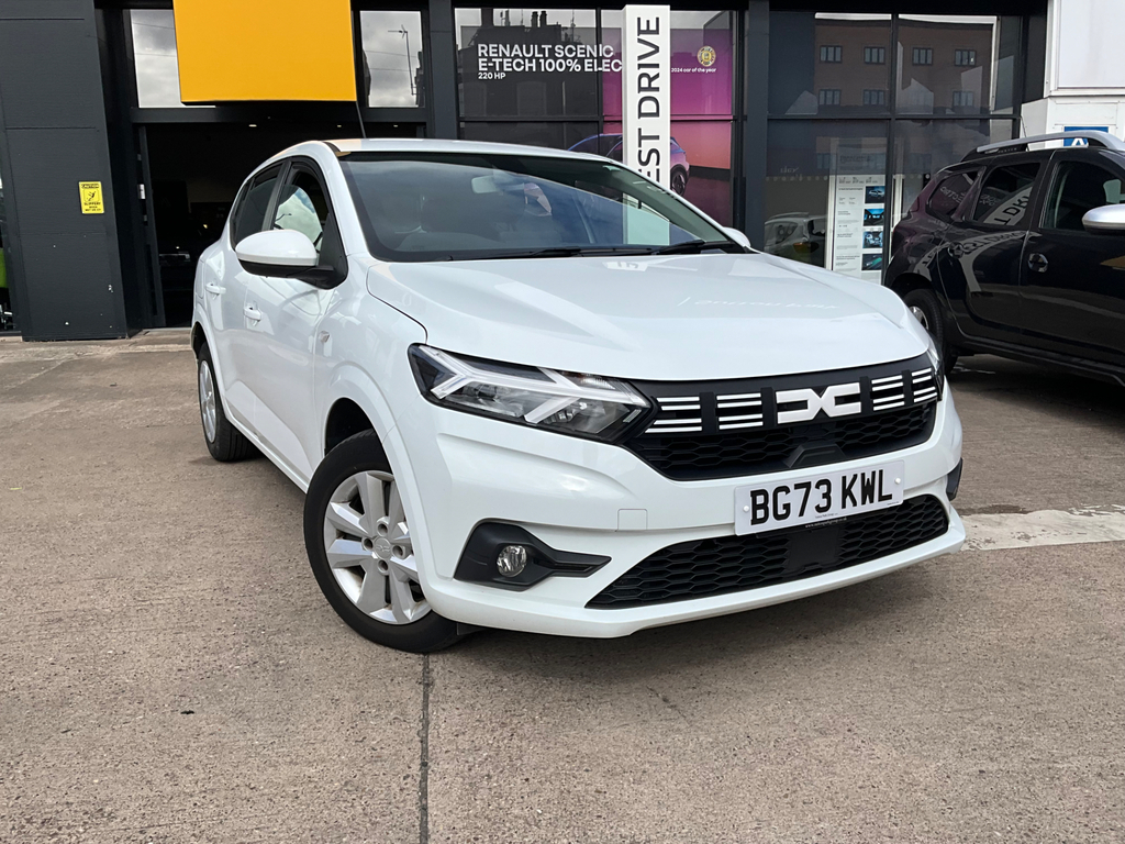 Dacia Sandero 1.0 Tce Expression Hatchback
