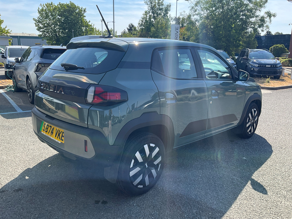 Dacia Spring 65 26.8Kwh Extreme Hatchback SB74VKE #4