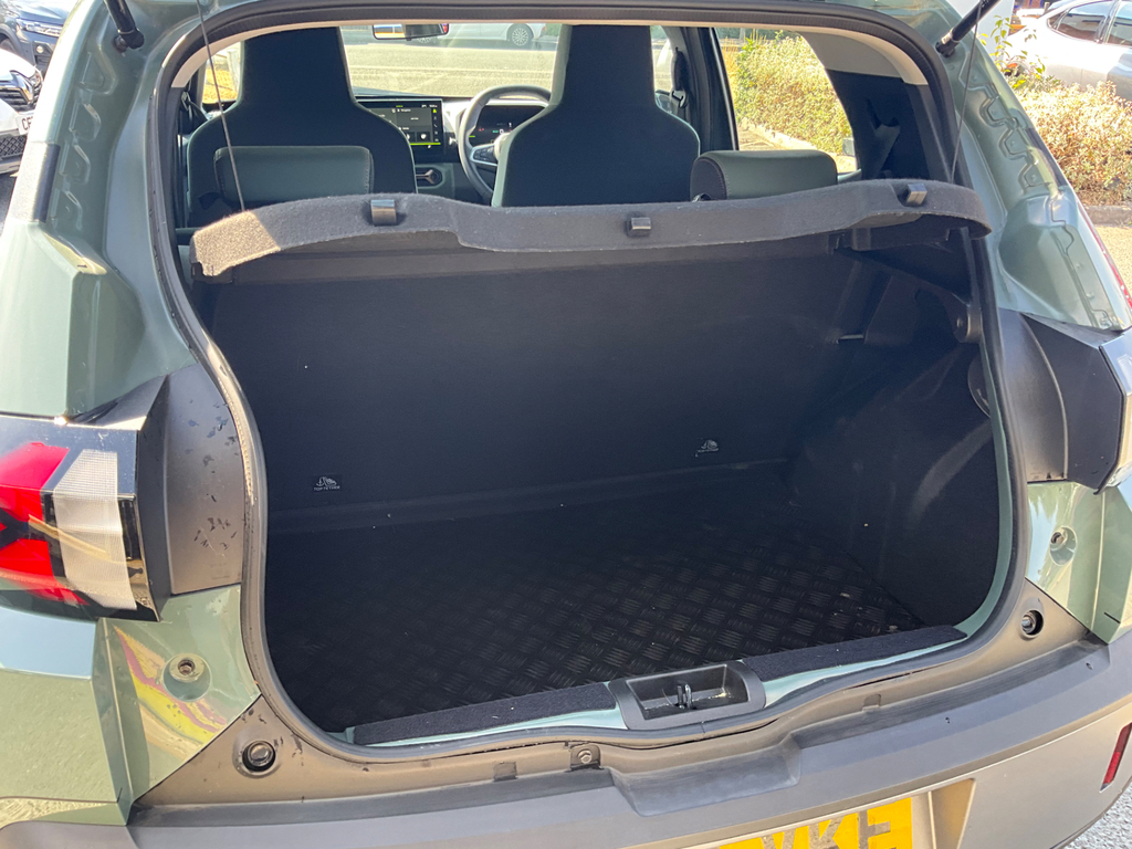 Dacia Spring 65 26.8Kwh Extreme Hatchback SB74VKE #6