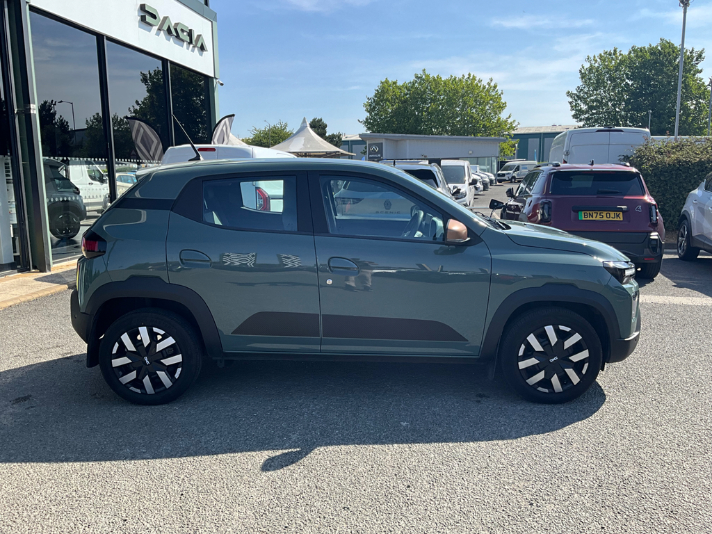 Dacia Spring 65 26.8Kwh Extreme Hatchback SB74VKE #3
