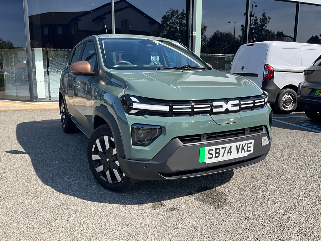 Dacia Spring 65 26.8Kwh Extreme Hatchback