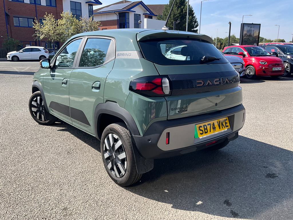 Dacia Spring 65 26.8Kwh Extreme Hatchback SB74VKE #2
